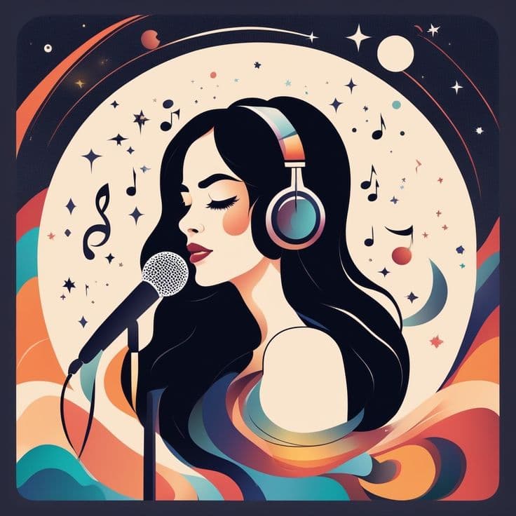 Singers Overlay